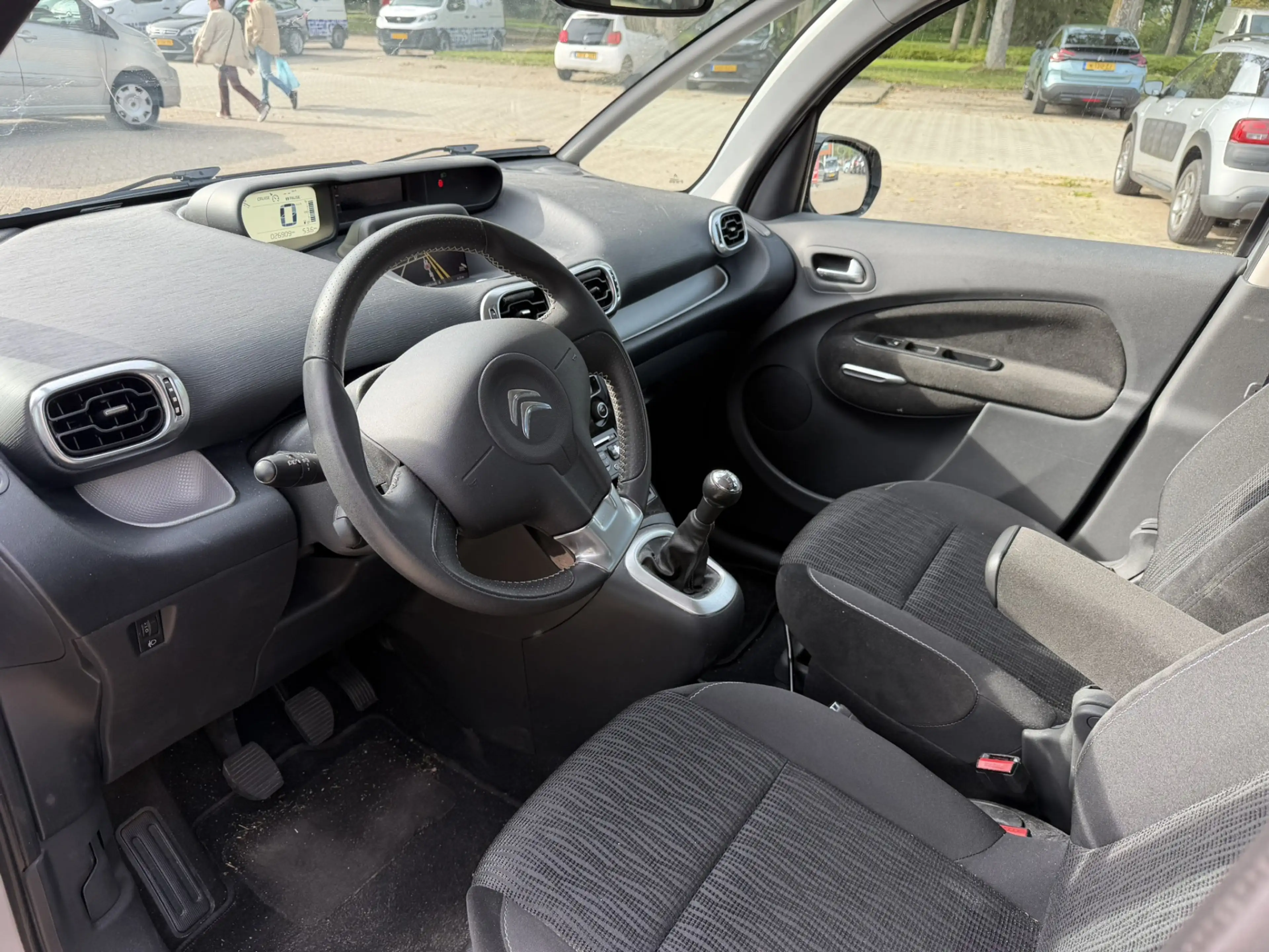 Citroen C3 Picasso 1.4 VTi Exclusive Camera | Hoge Instap | 26.909 km — photo 8