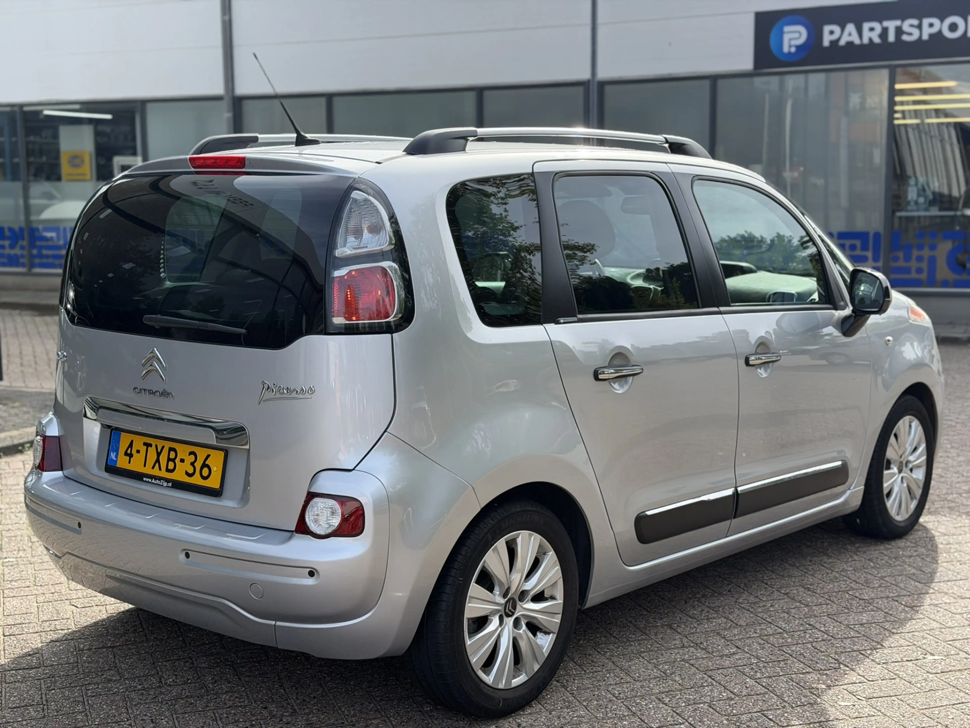 Citroen C3 Picasso 1.4 VTi Exclusive Camera | Hoge Instap | 26.909 km — photo 5