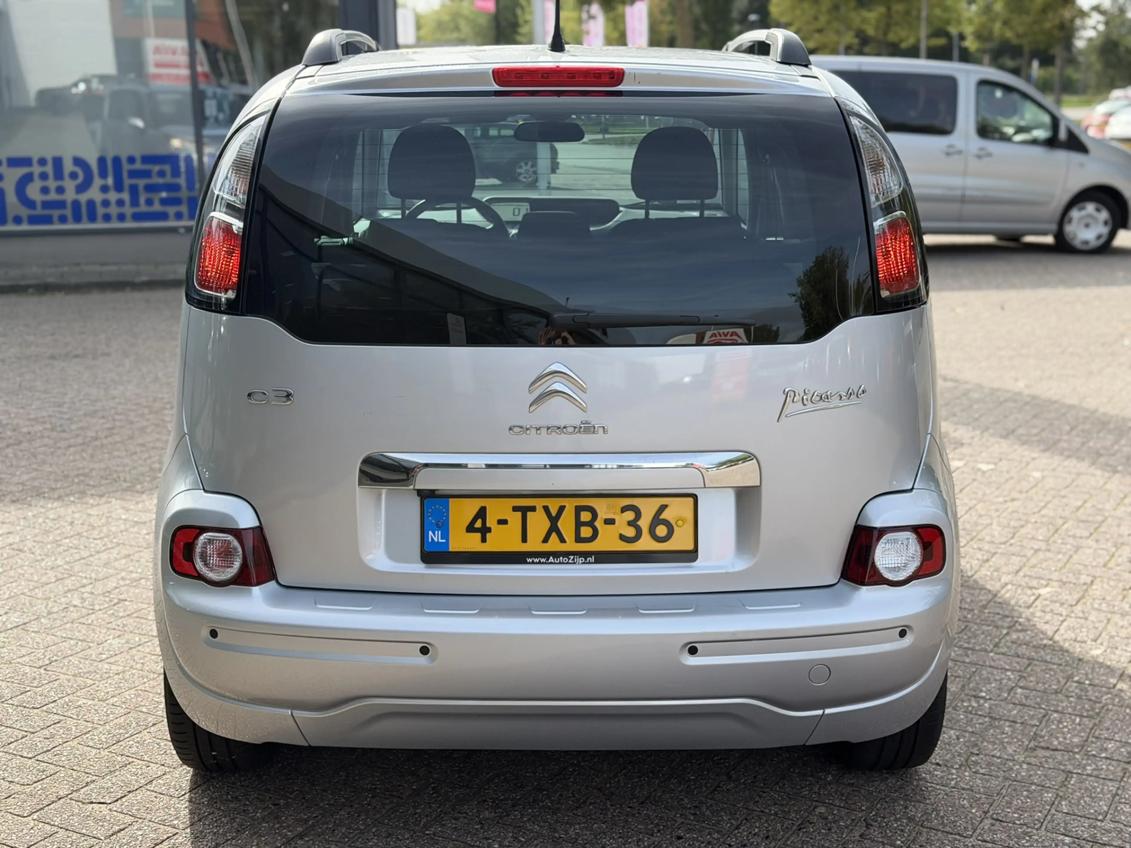 Citroen C3 Picasso 1.4 VTi Exclusive Camera | Hoge Instap | 26.909 km — photo 6