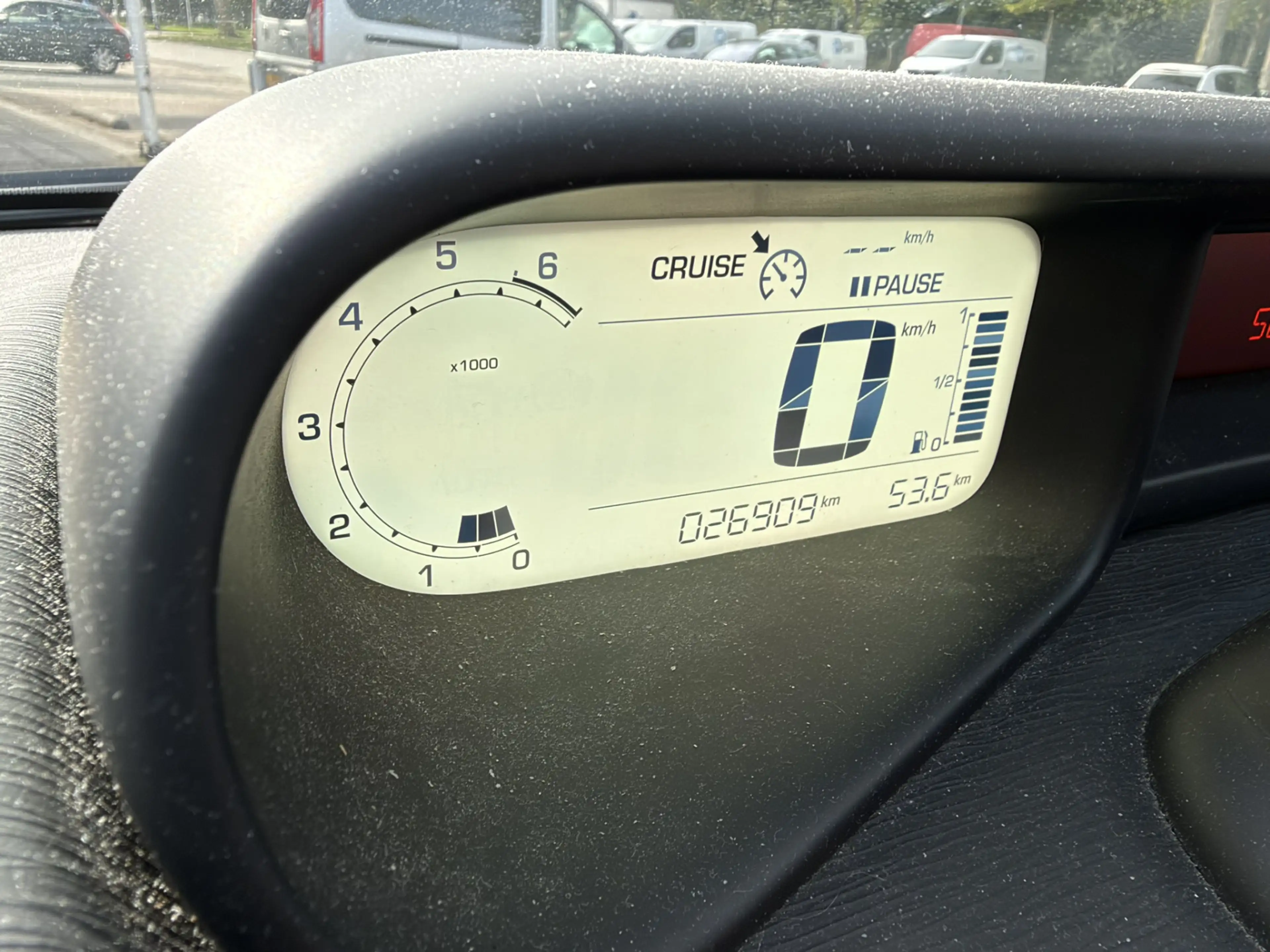 Citroen C3 Picasso 1.4 VTi Exclusive Camera | Hoge Instap | 26.909 km — photo 10