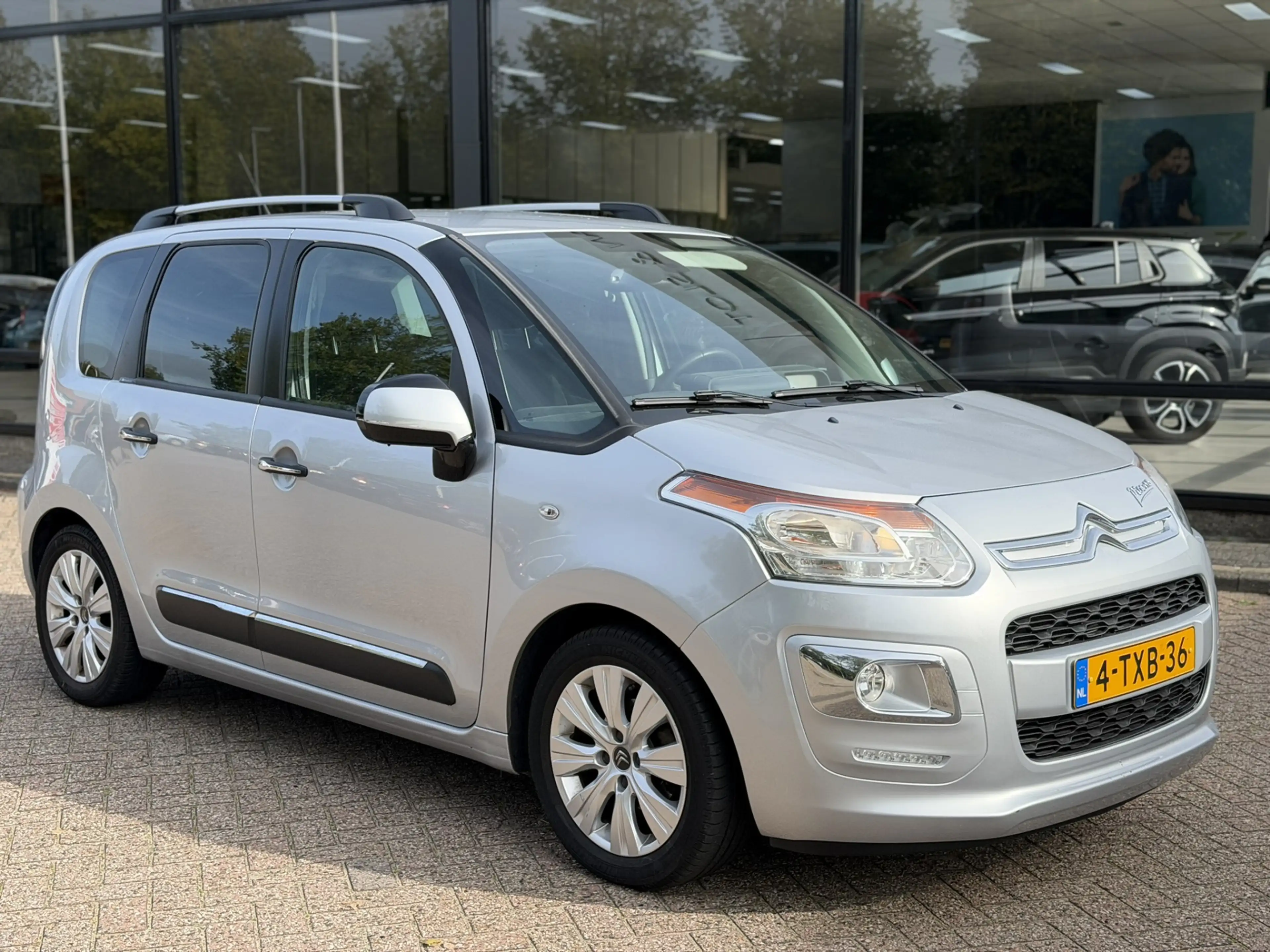 Citroen C3 Picasso 1.4 VTi Exclusive Camera | Hoge Instap | 26.909 km — photo 3
