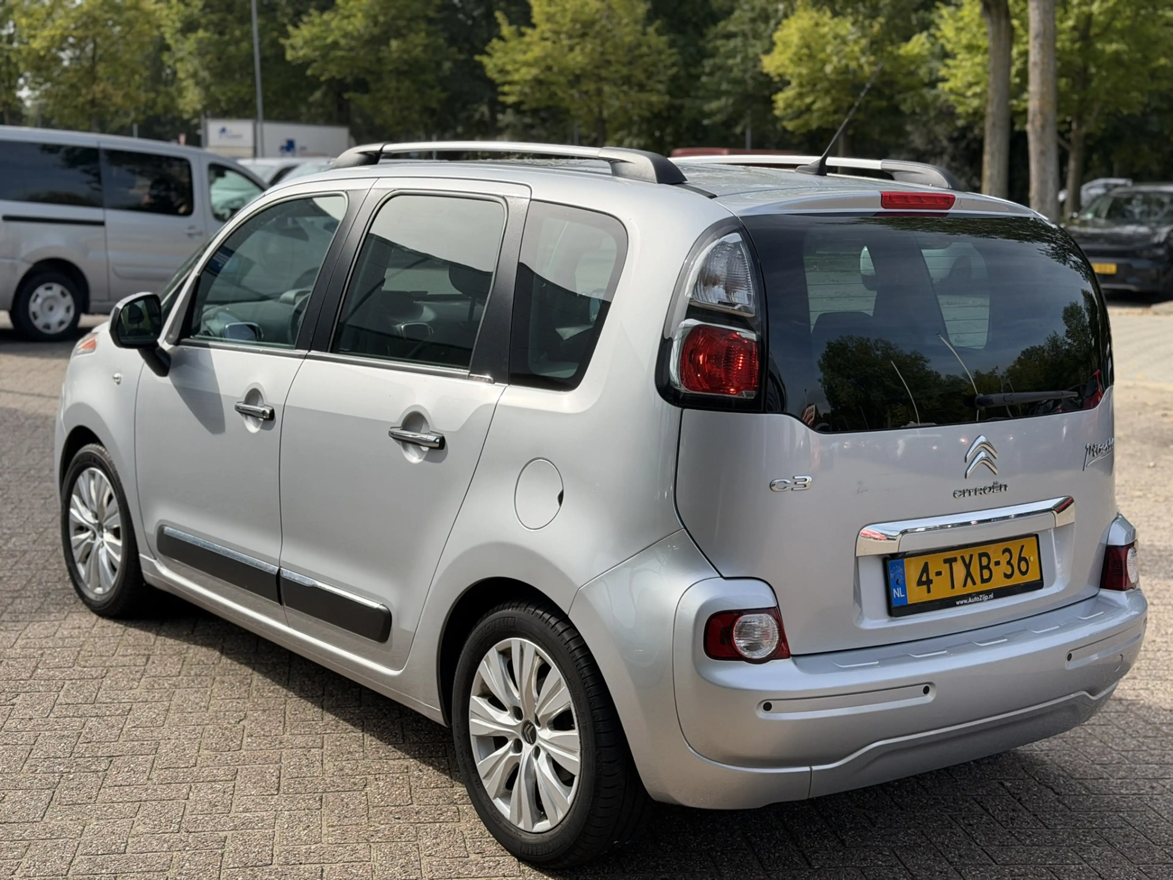 Citroen C3 Picasso 1.4 VTi Exclusive Camera | Hoge Instap | 26.909 km — photo 7