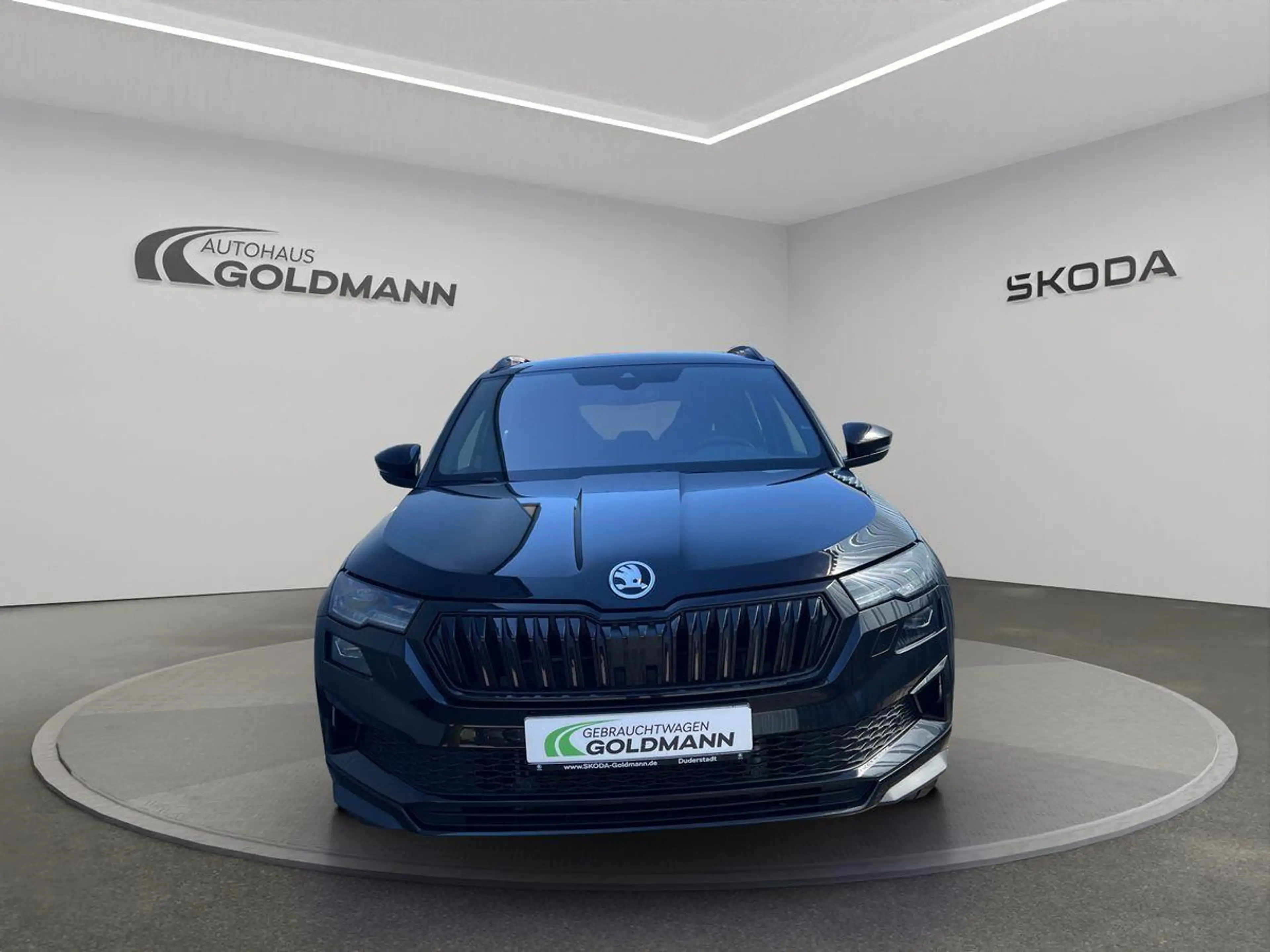 Skoda Karoq Sportline 1,5 TSI 110 kW 6-Gang — photo 6