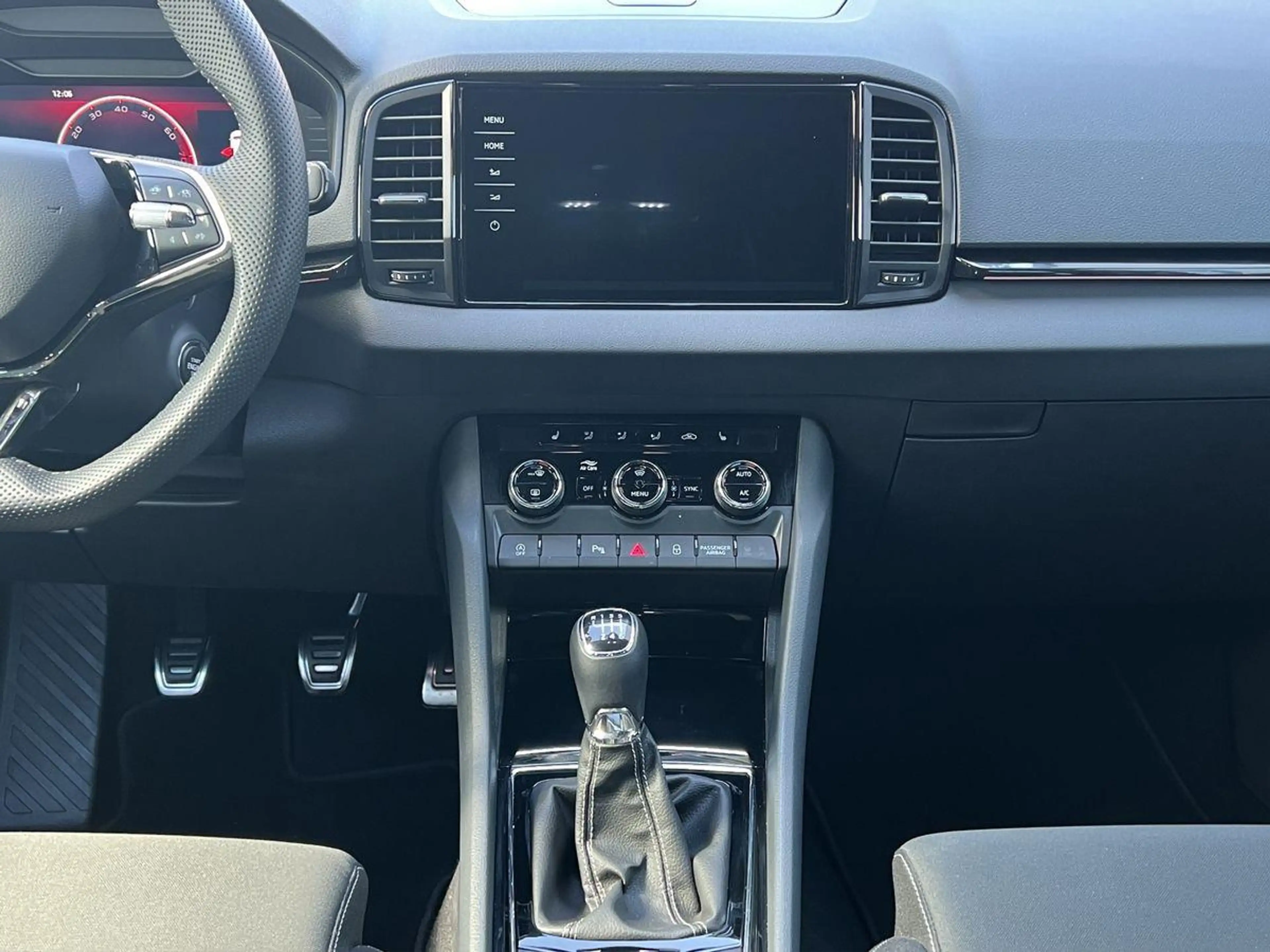 Skoda Karoq Sportline 1,5 TSI 110 kW 6-Gang — photo 10
