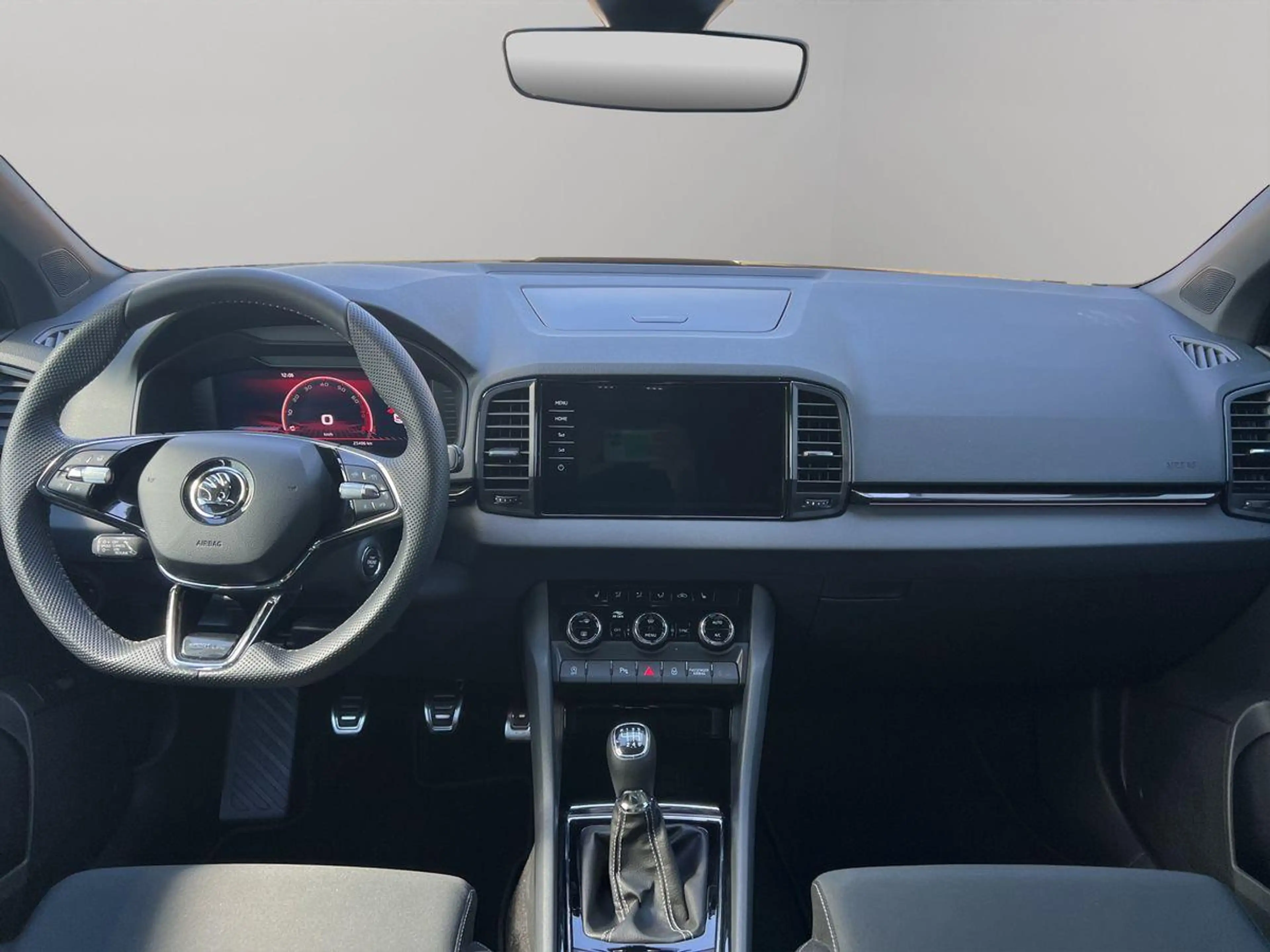 Skoda Karoq Sportline 1,5 TSI 110 kW 6-Gang — photo 9