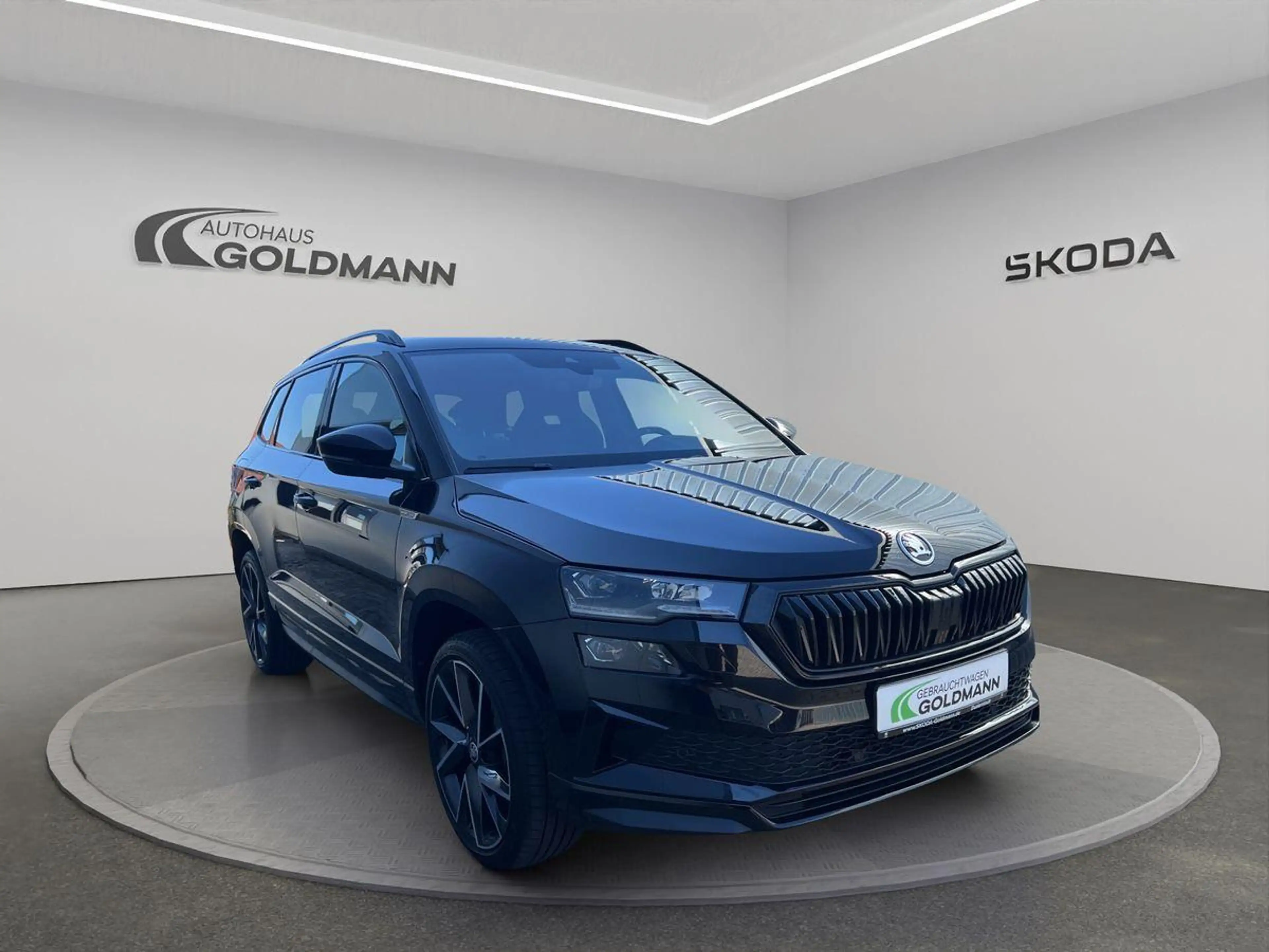 Skoda Karoq Sportline 1,5 TSI 110 kW 6-Gang — photo 5