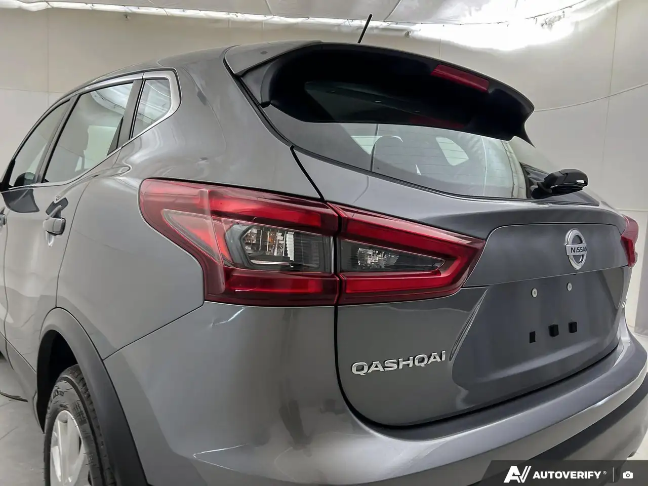 Nissan Qashqai fotografie Nissan Qashqai