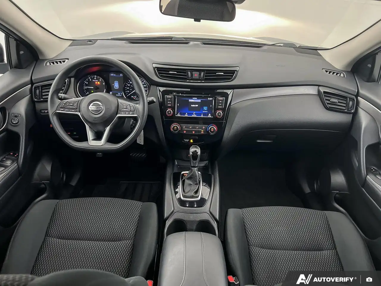 Nissan Qashqai fotografie Nissan Qashqai