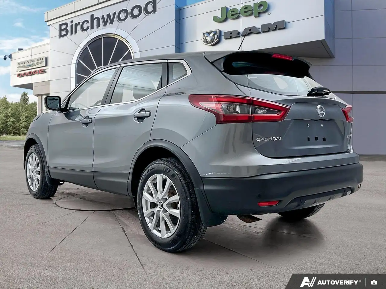 Nissan Qashqai fotografie Nissan Qashqai