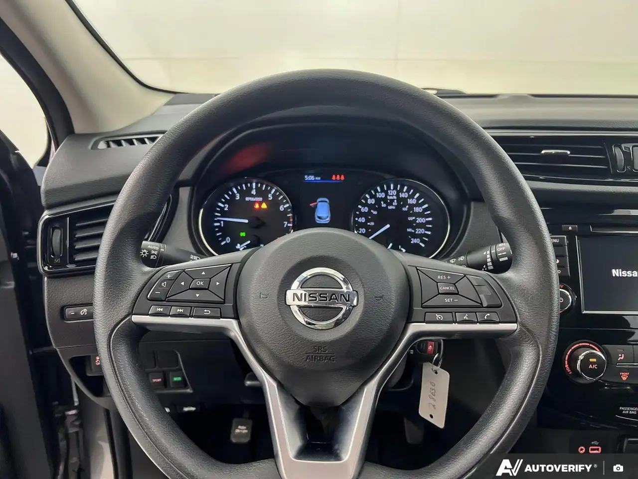 Nissan Qashqai fotografie Nissan Qashqai