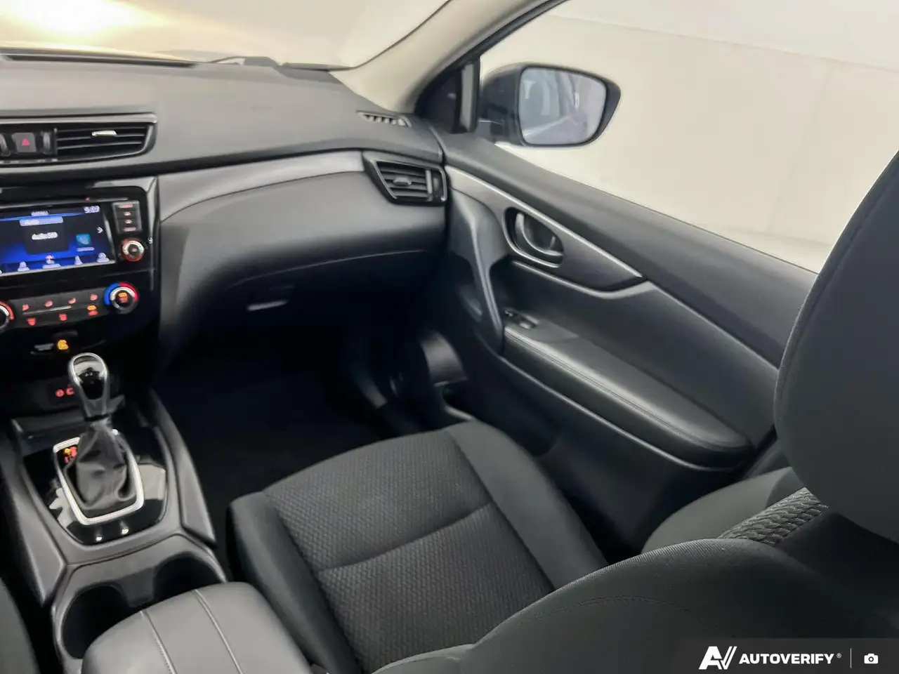 Nissan Qashqai fotografie Nissan Qashqai
