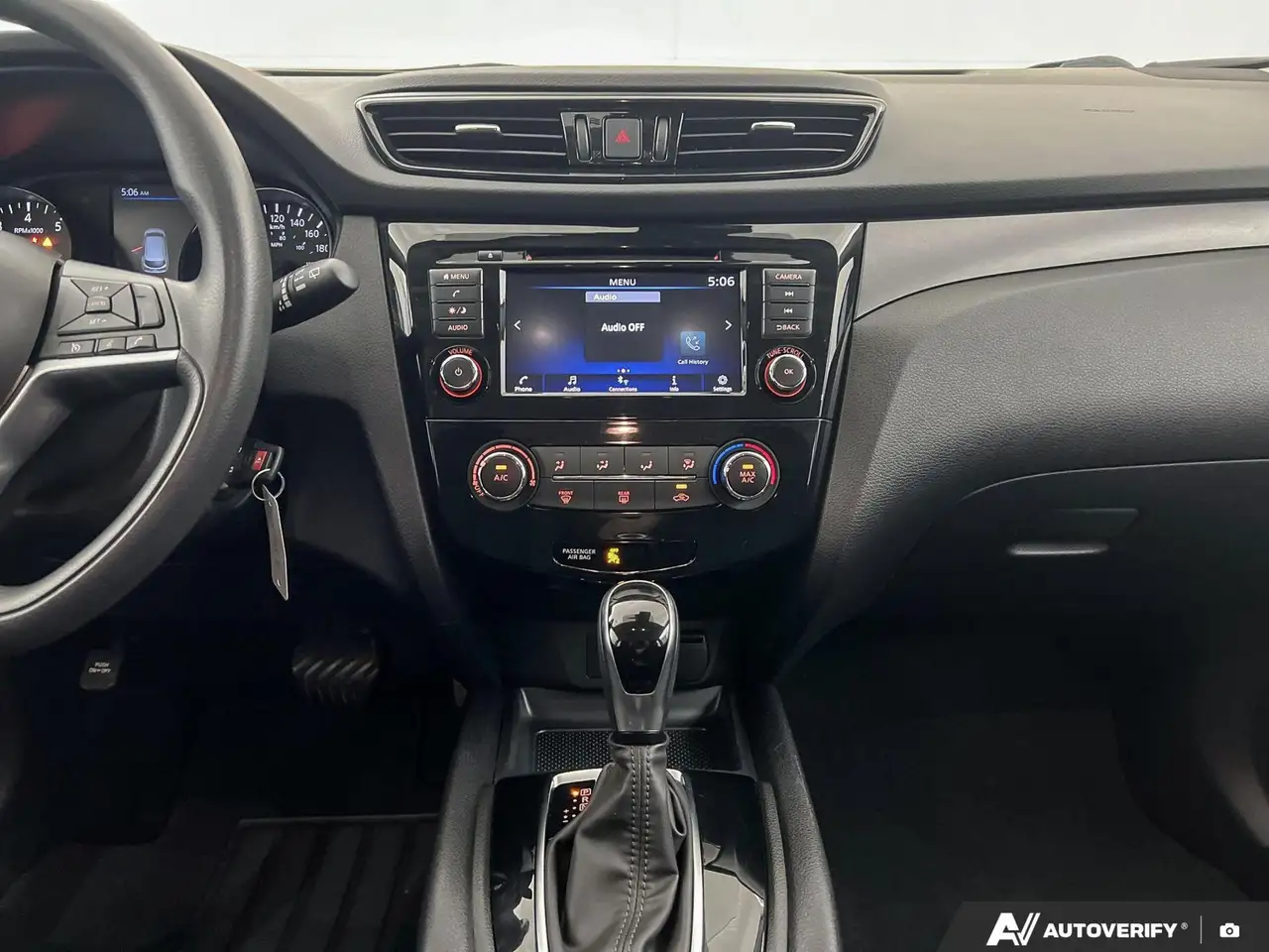 Nissan Qashqai fotografie Nissan Qashqai