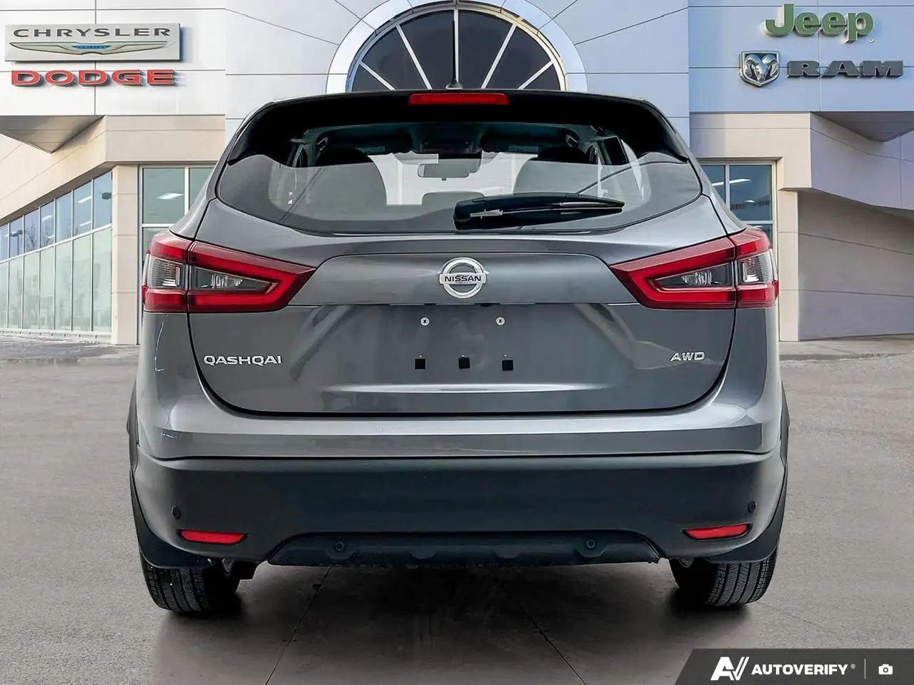 Nissan Qashqai fotografie Nissan Qashqai