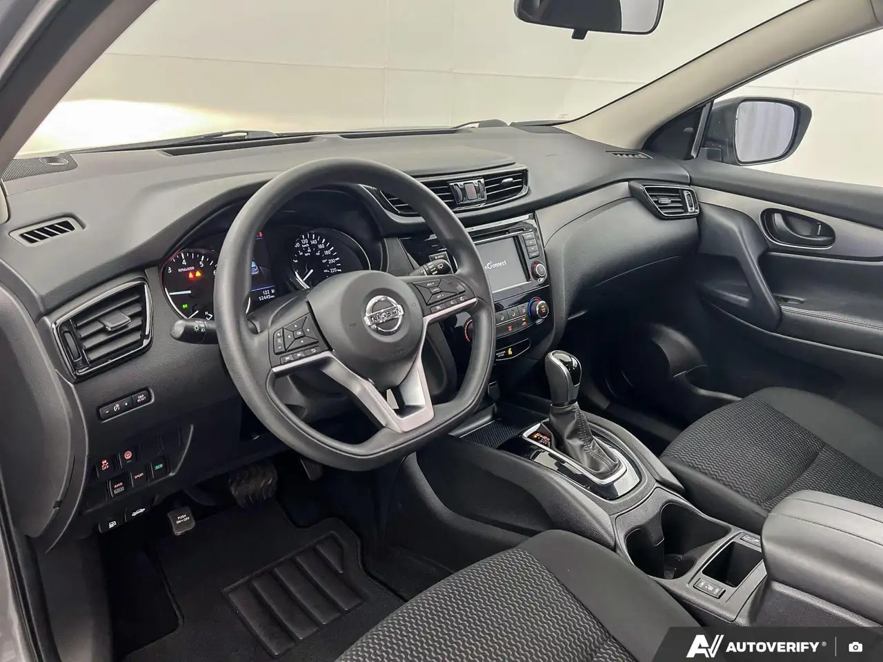 Nissan Qashqai fotografie Nissan Qashqai