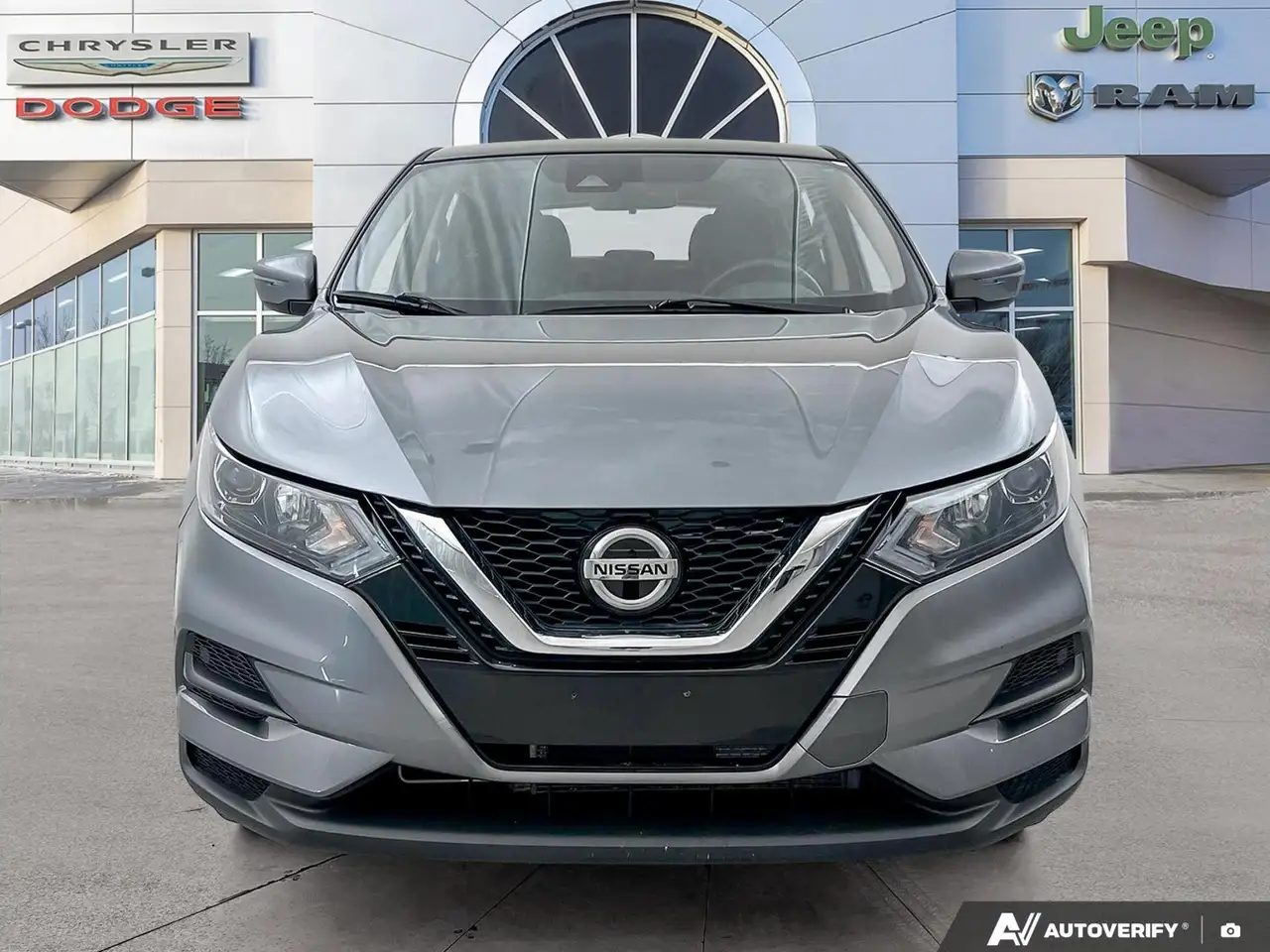 Nissan Qashqai fotografie Nissan Qashqai