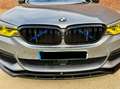 BMW 540 540i xDrive 480pk LASER B&W Pano 360Camera Szürke - thumbnail 13