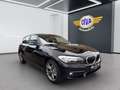 BMW 120 120 i Advantage Schwarz - thumbnail 3