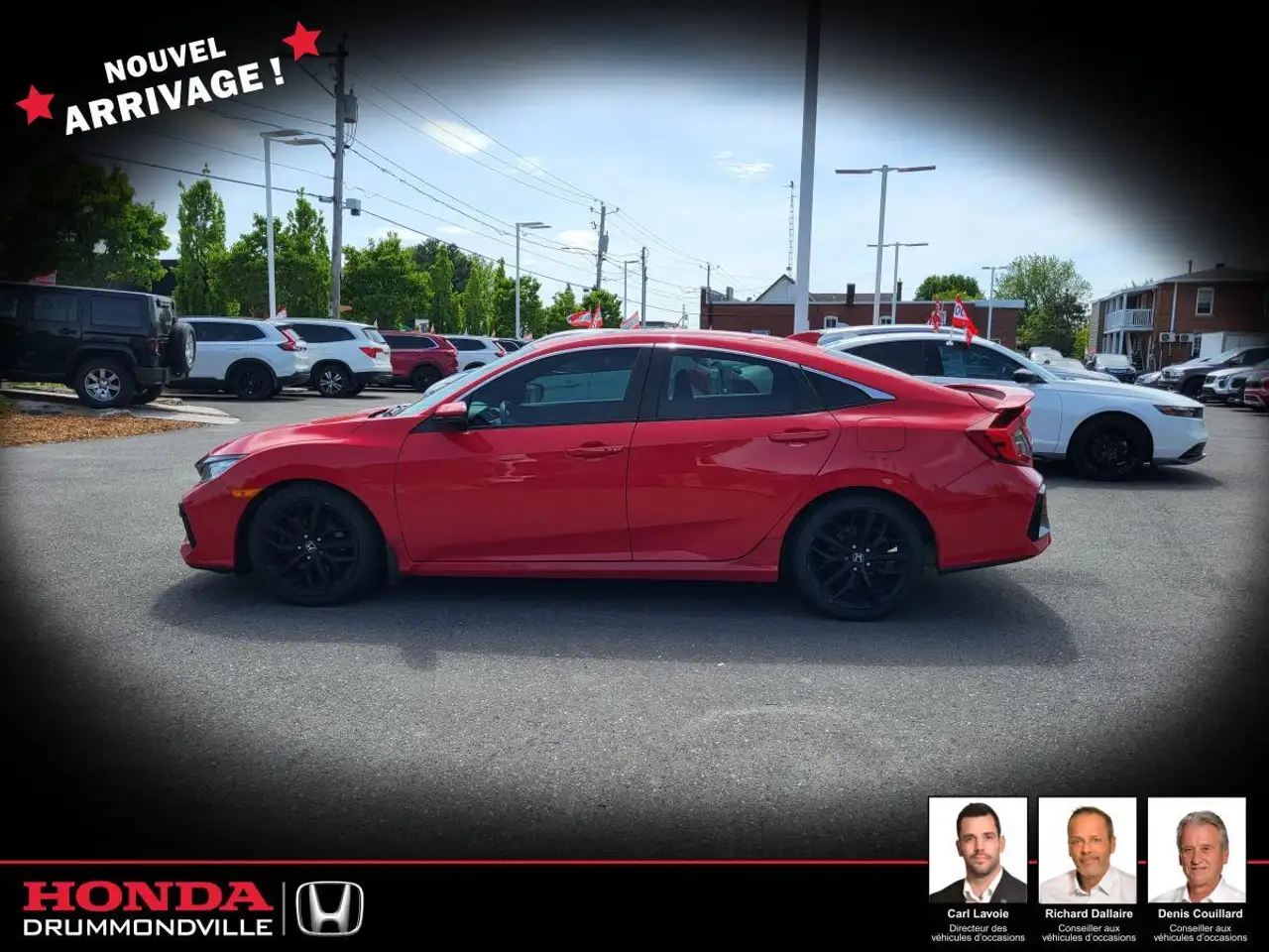 Honda Civic photo Honda Civic