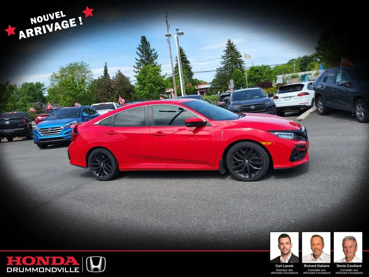 Honda Civic photo Honda Civic