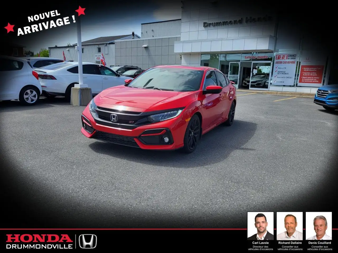 2020 Honda Civic