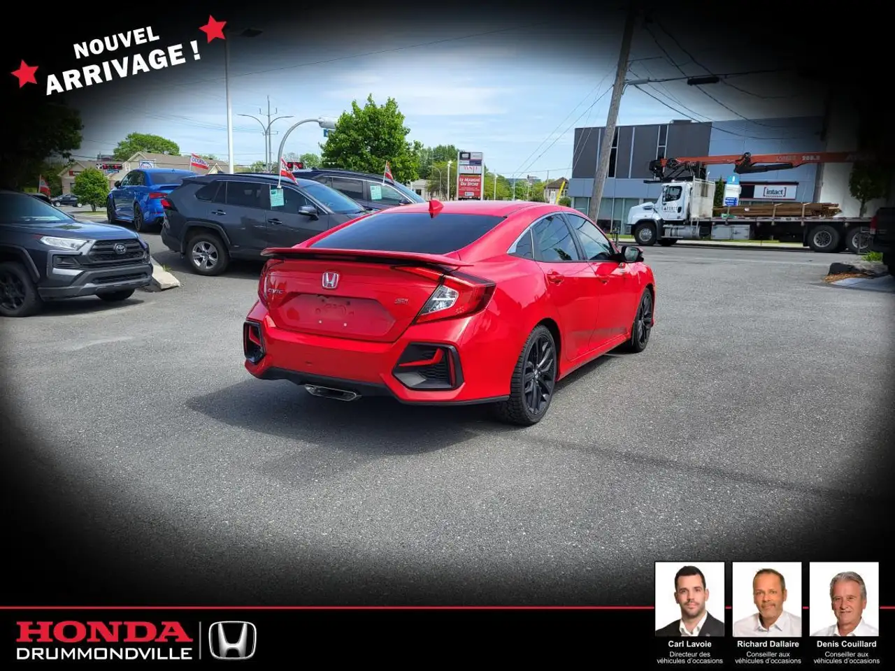 Honda Civic photo Honda Civic