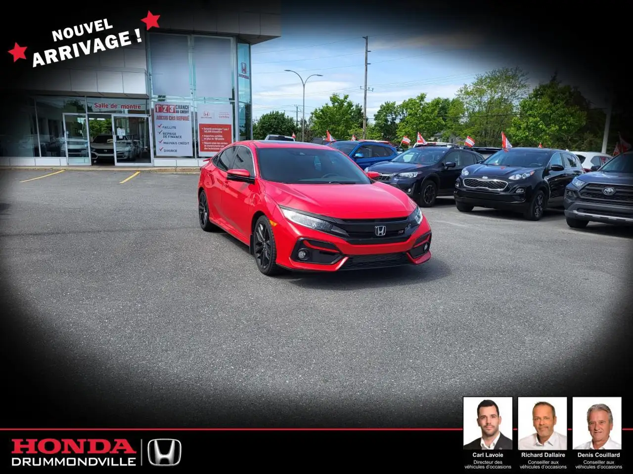 Honda Civic photo Honda Civic