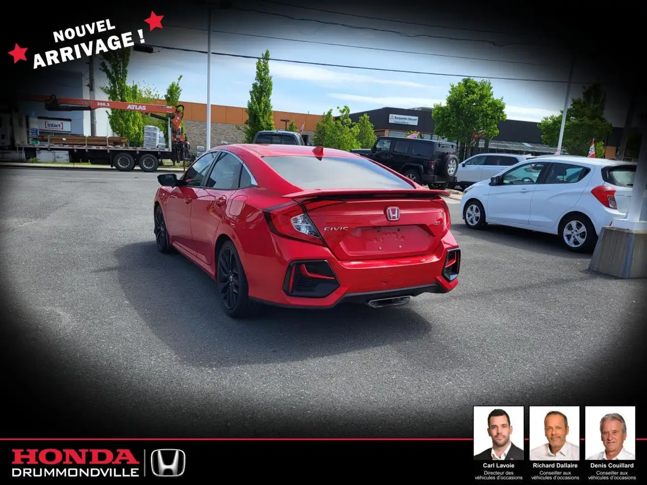 Honda Civic photo Honda Civic