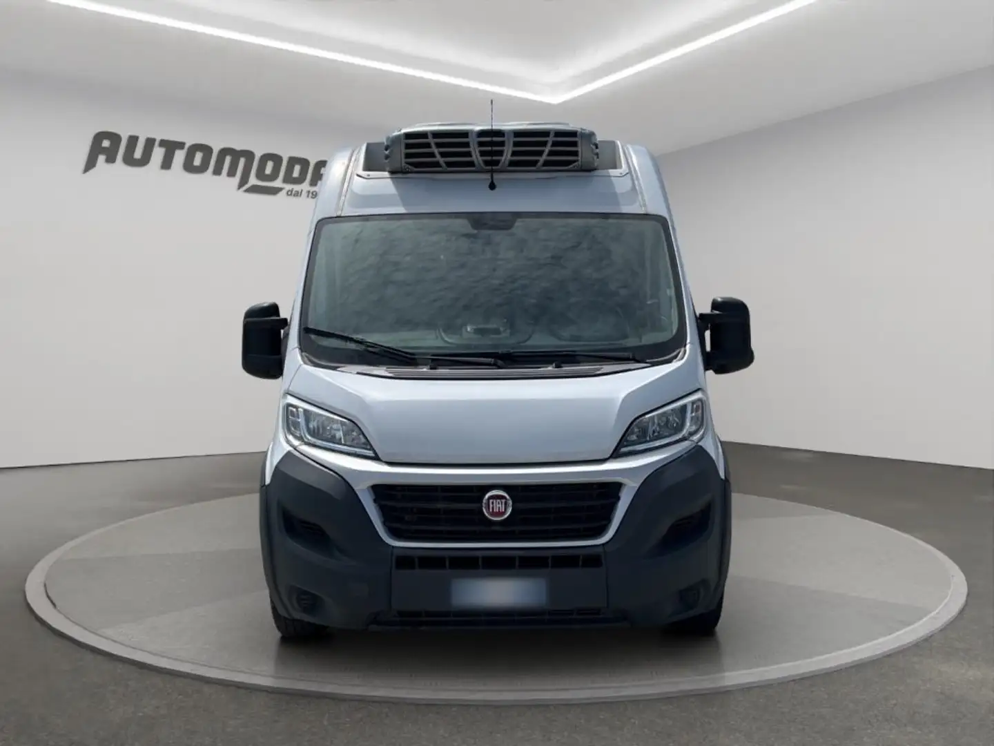 Fiat Ducato MAXI FRIGO CON PEDANA Bianco - 2