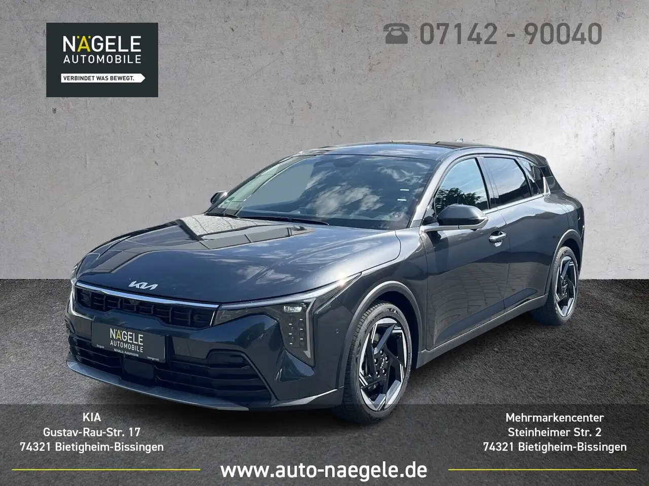 Kia K4