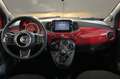 Fiat 500 Hybrid Red - PRONTA CONSEGNA Rot - thumbnail 11