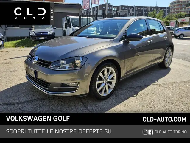 Volkswagen Golf main image