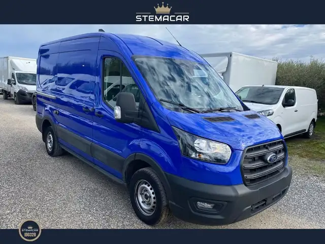 Ford Transit 290 2.0 tdci MHEV 130cv +iva
