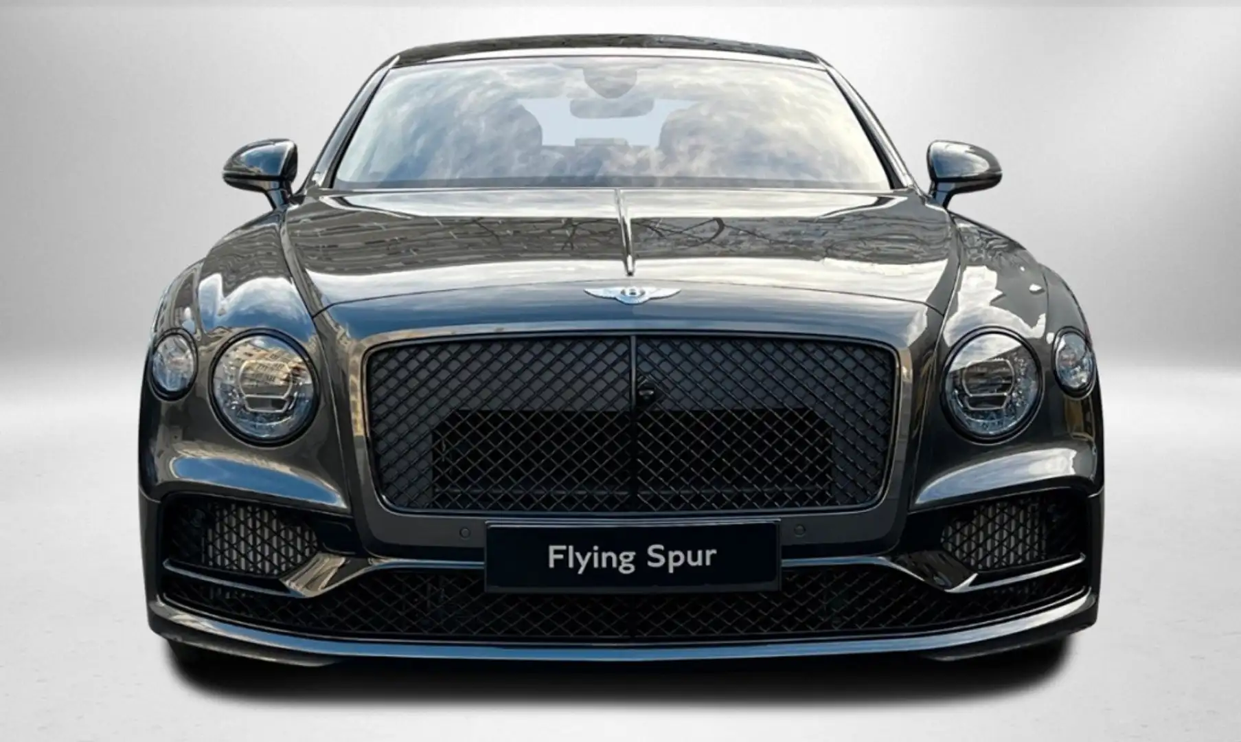 Bentley Flying Spur V8 - 1