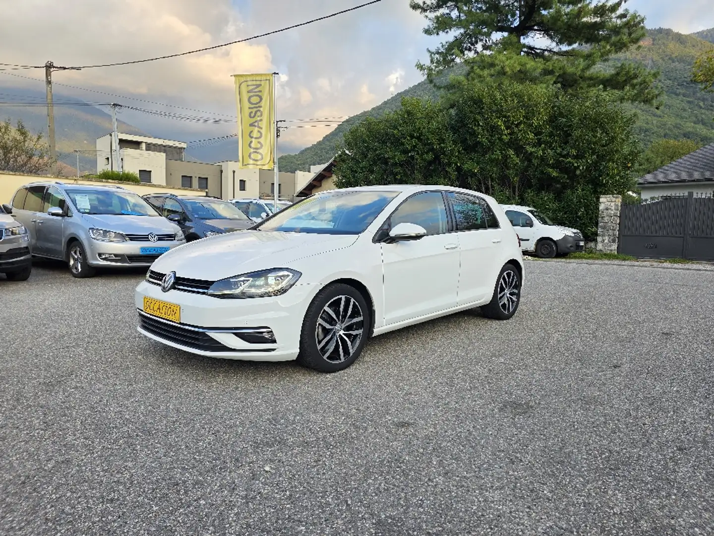 Volkswagen Golf 2.0 TDI 150 DSG7 Carat Exclusive 2018 - 1