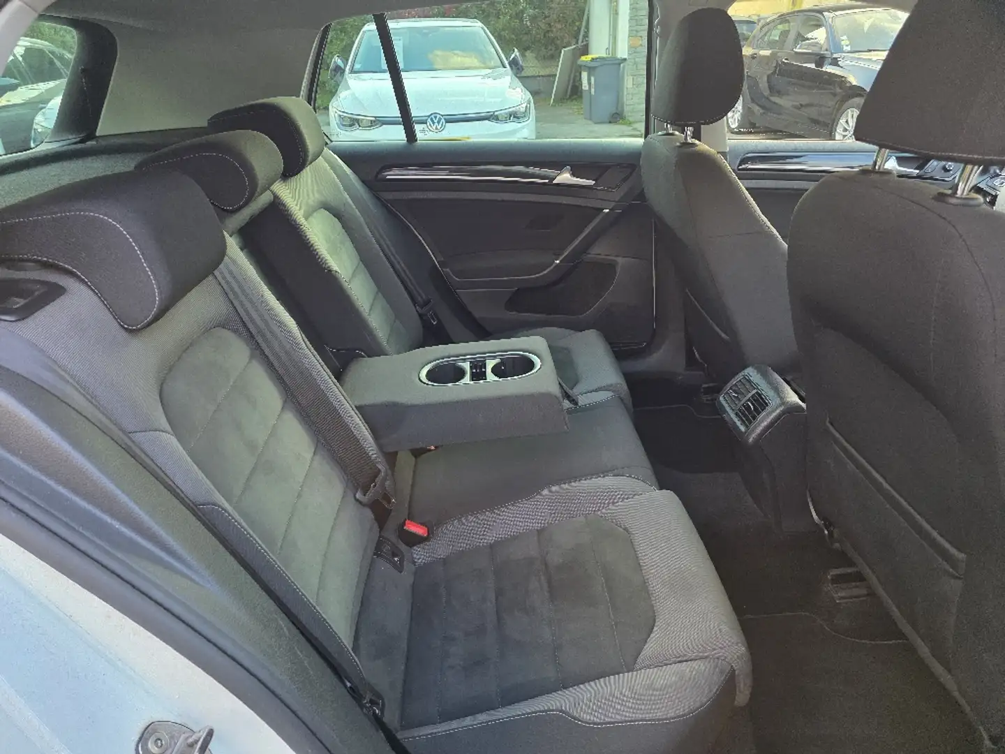 Volkswagen Golf 2.0 TDI 150 DSG7 Carat Exclusive 2018 - 2