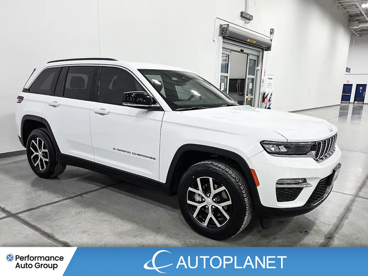 Jeep Grand Cherokee снимка Jeep Grand Cherokee