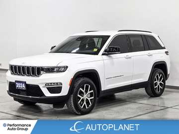 Limited 4x4 - FINANCE @$124/WK OR LEASE @$149/WK