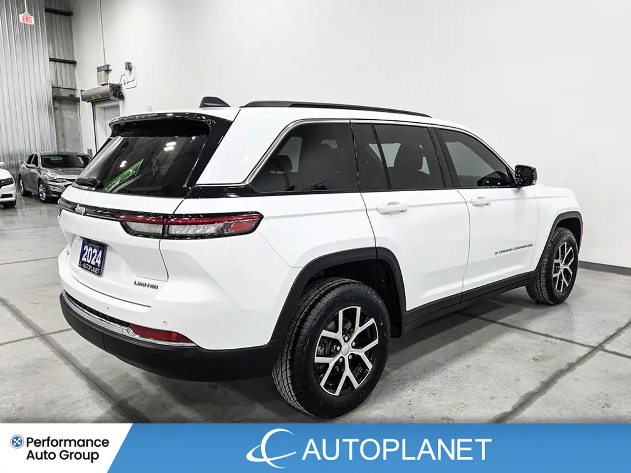 Jeep Grand Cherokee снимка Jeep Grand Cherokee