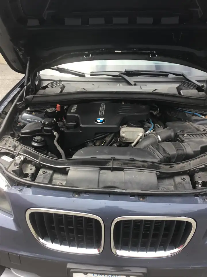 BMW X1 снимка BMW X1
