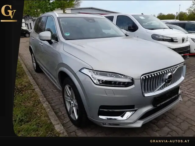 Volvo XC90 Ansicht 2