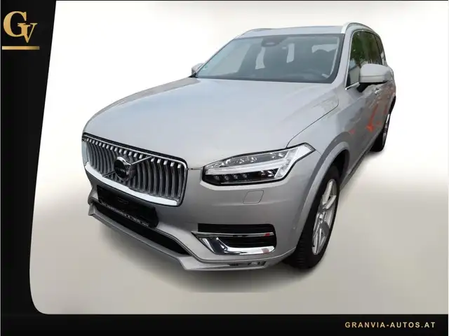Volvo XC90 Ansicht 1