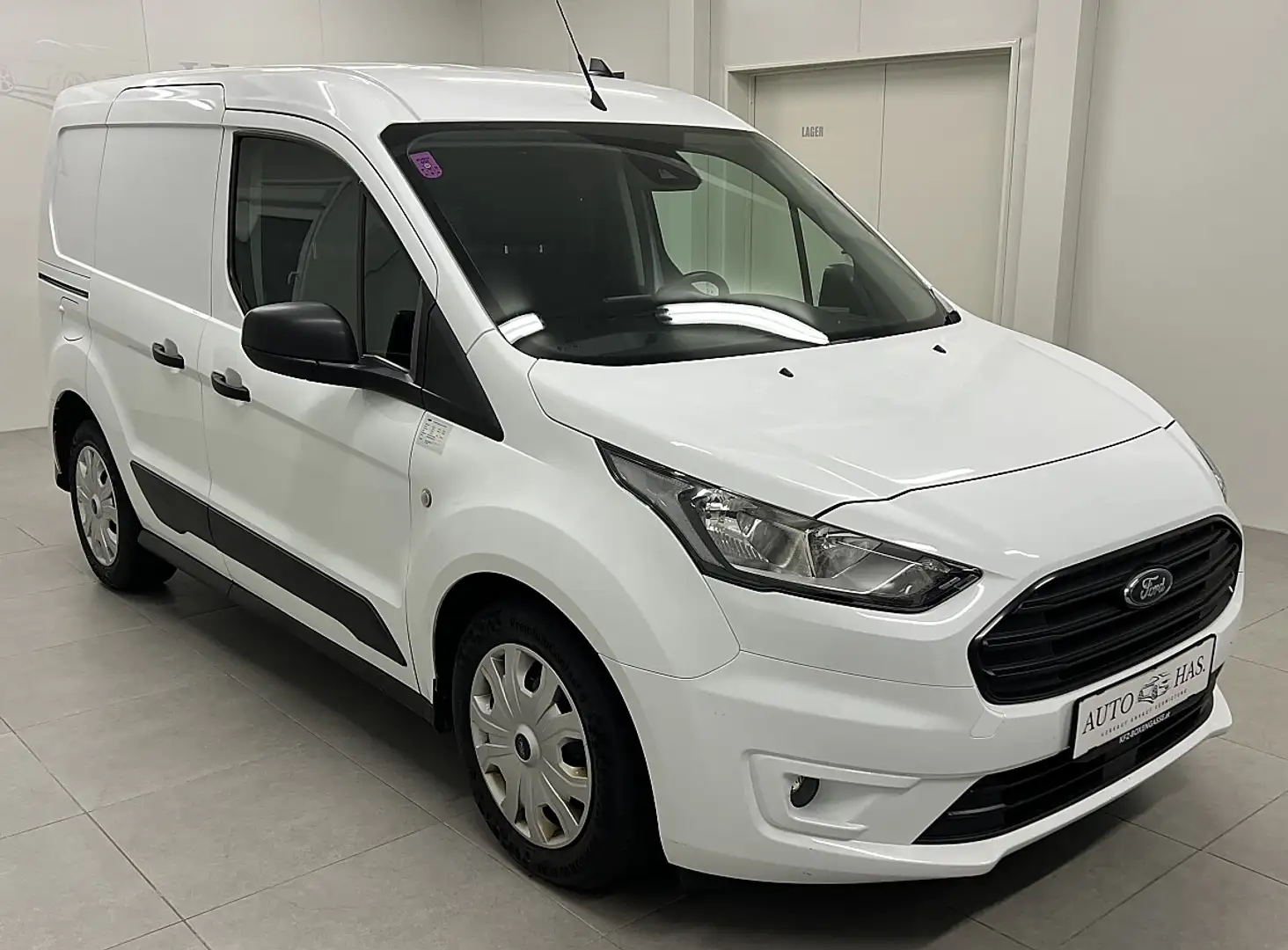 Ford Transit Connect L1 HP 240 1,5 Ecoblue Trend *Mw... Weiß - 2