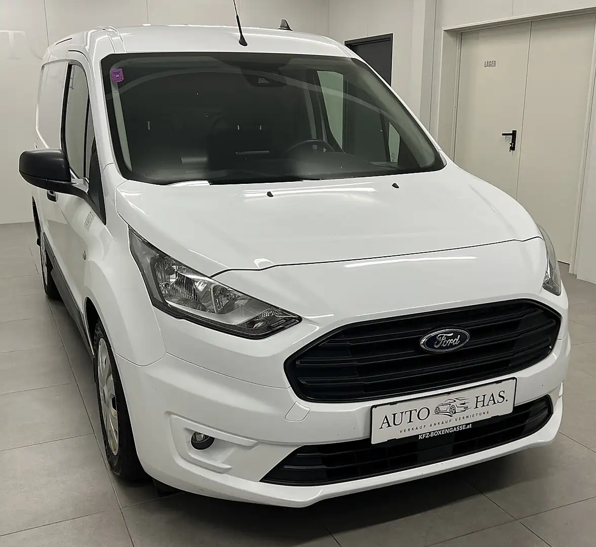 Ford Transit Connect L1 HP 240 1,5 Ecoblue Trend *Mw... Weiß - 1