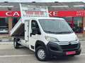 Peugeot Boxer L3H2 PLATEAU BASCULANT ELECTRIQUE 3PLACES Blanc - thumbnail 8