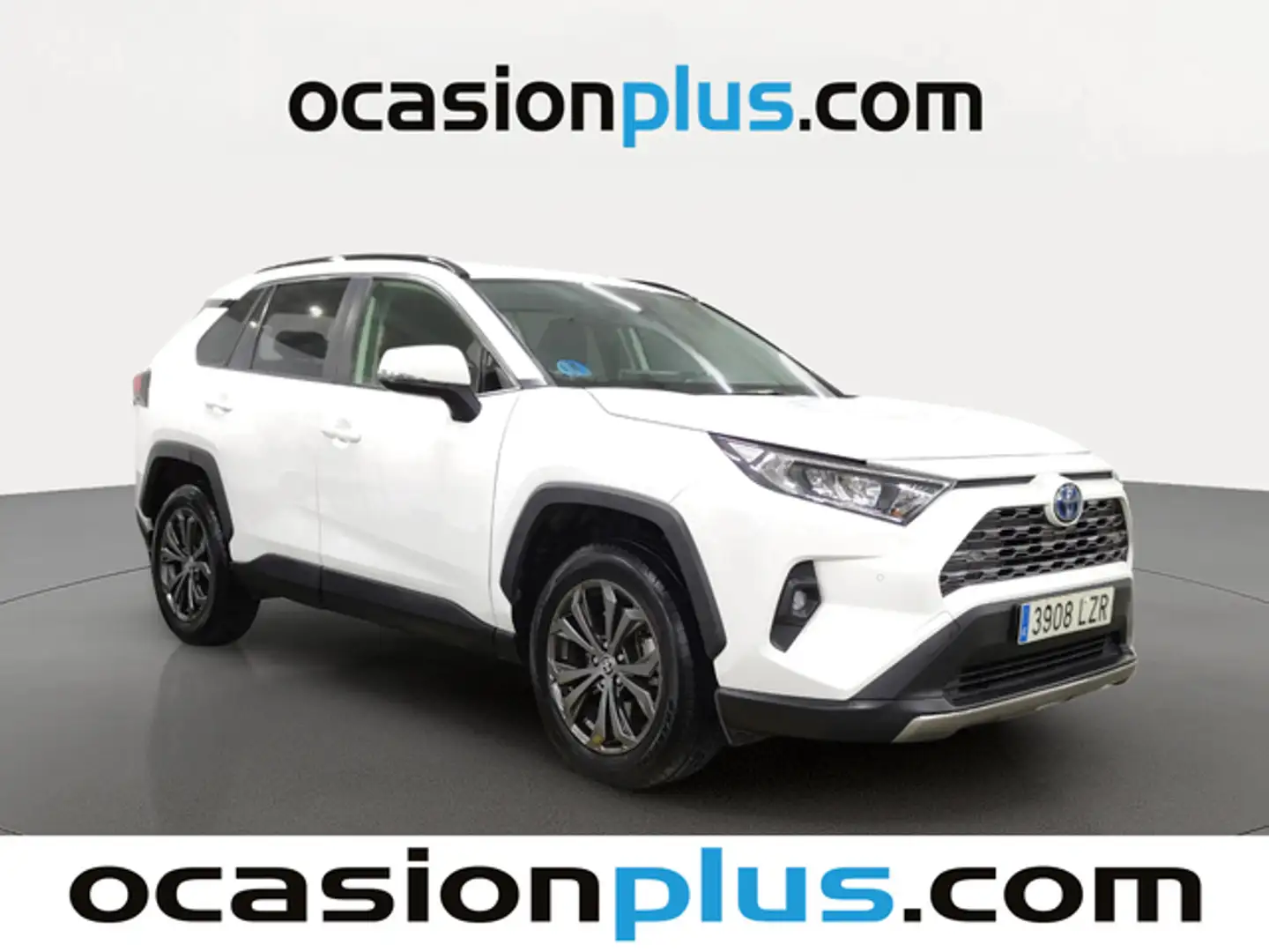 Toyota RAV 4 2.5 hybrid 2WD Advance Blanco - 2