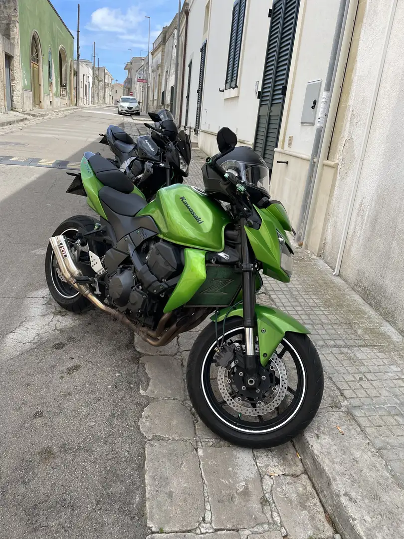 Kawasaki Z 750 - 1