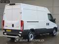 Iveco Daily 35S12 L2H2 3,5t Trekgewicht Camera Euro6 L2 Blanc - thumbnail 5