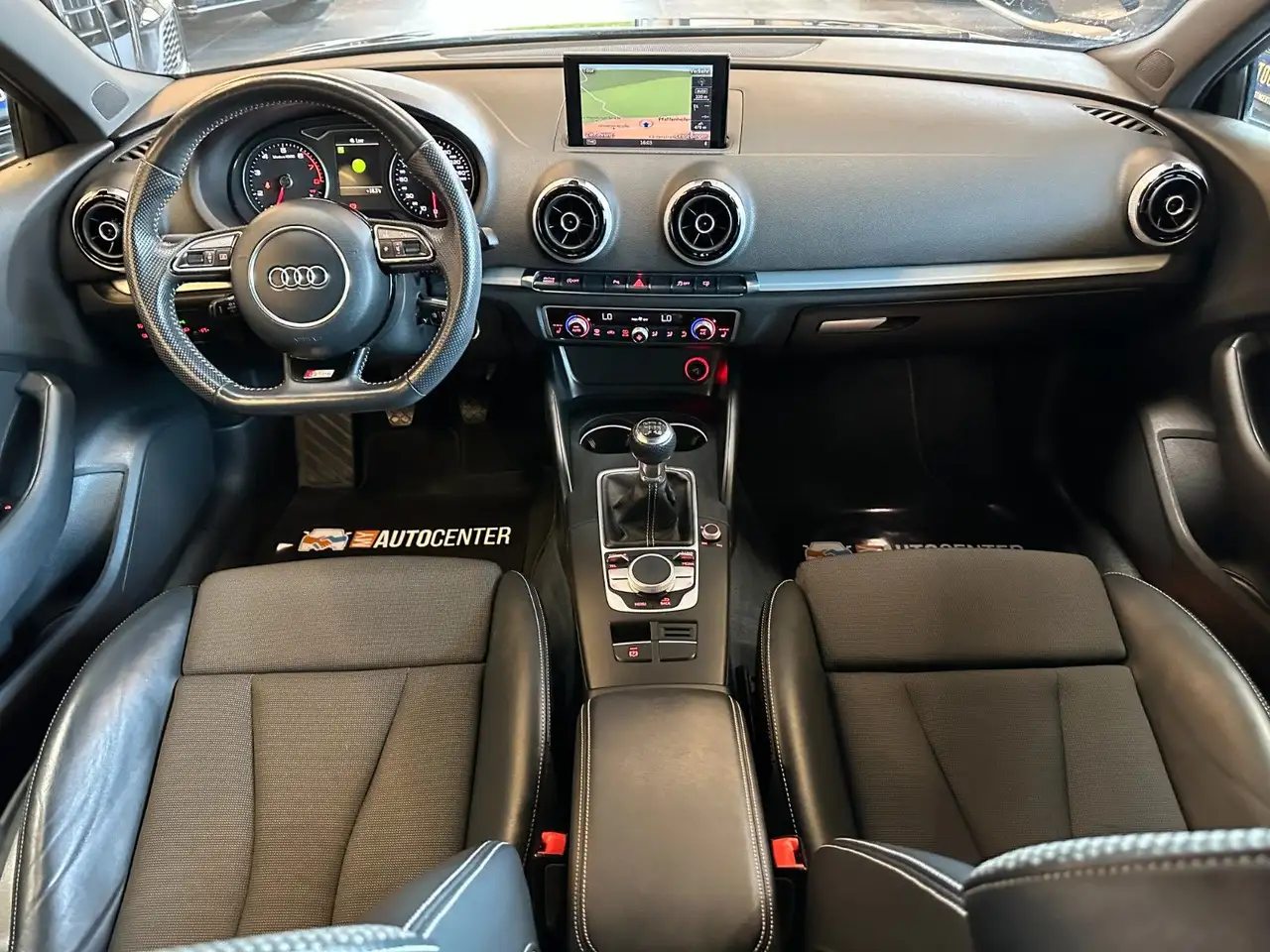 2015 Audi A3 *S line Sportpaket*ACC*NAVI*PDC*2-ZONEN*LEDER, photograph 11