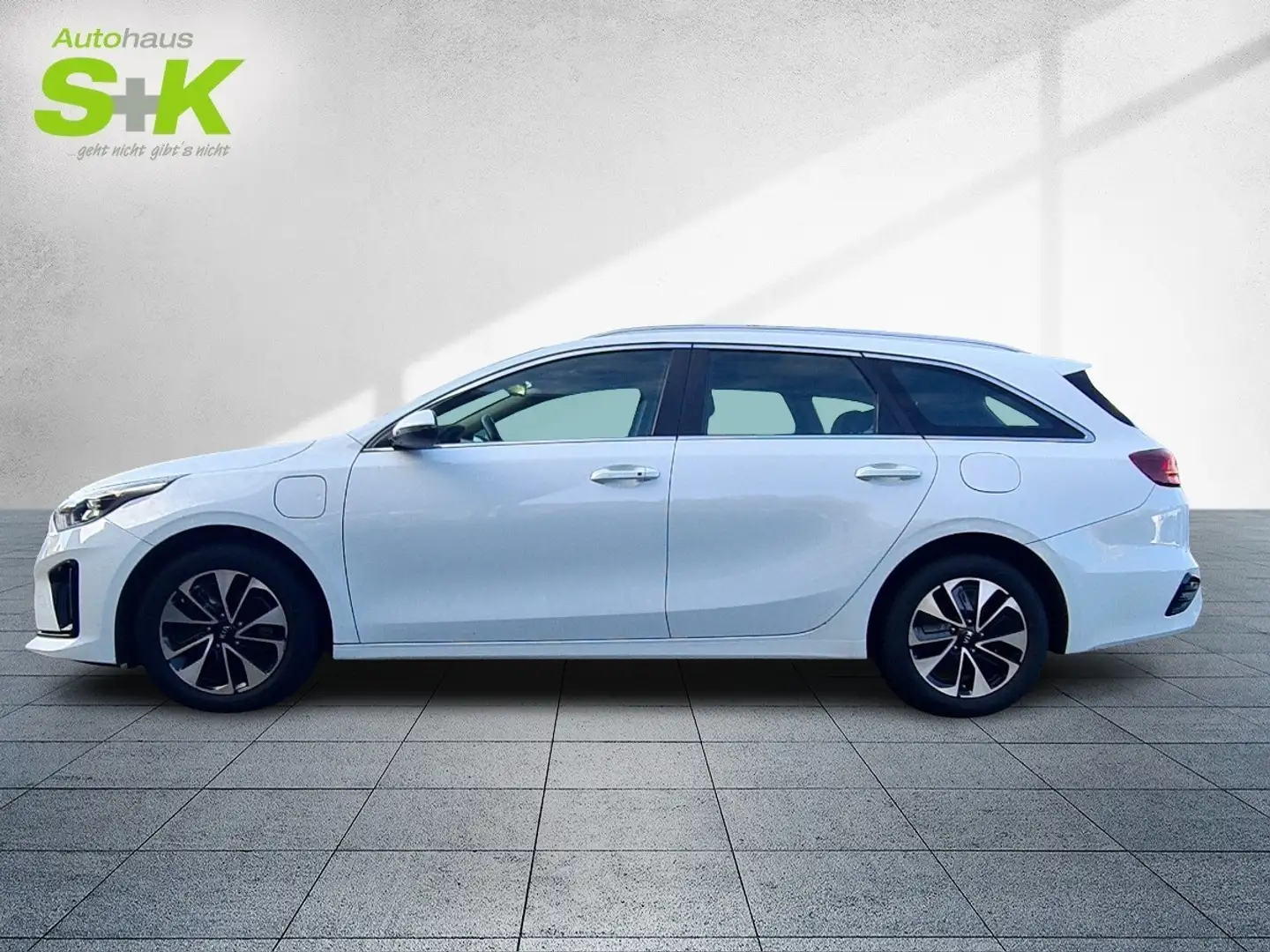 Kia Ceed / cee'd Sportswagon Vision *Allwetter*Carplay Weiß - 2