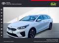 Kia Ceed / cee'd Sportswagon Vision *Allwetter*Carplay Blanc - thumbnail 1